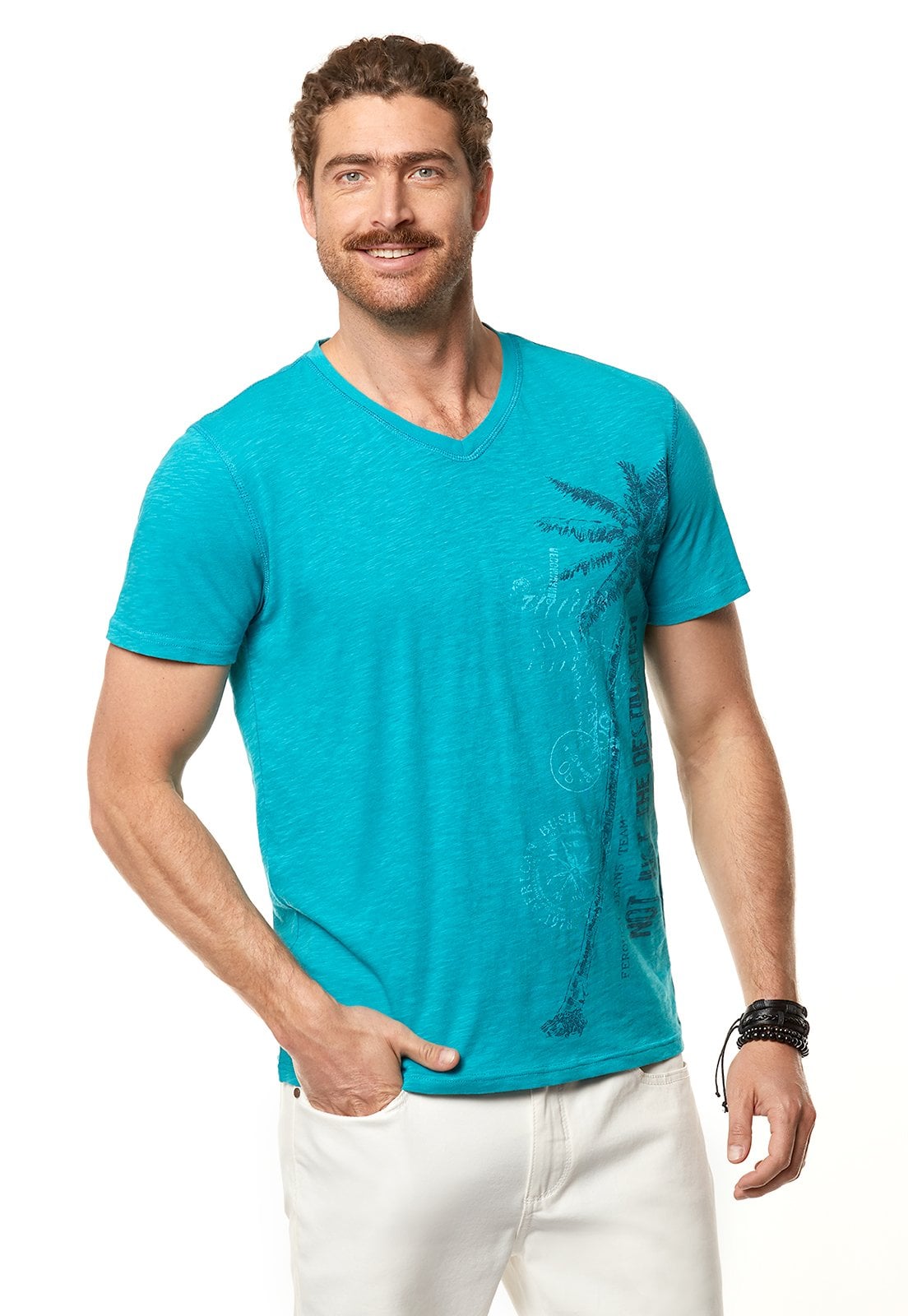 POLERA NAPLES EMERALD - 1