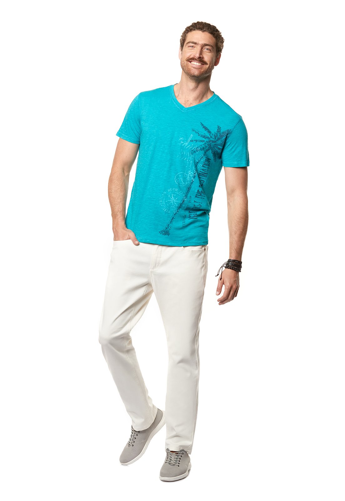 POLERA NAPLES EMERALD - 2