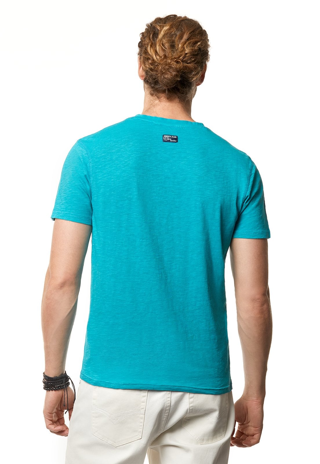 POLERA NAPLES EMERALD - 3