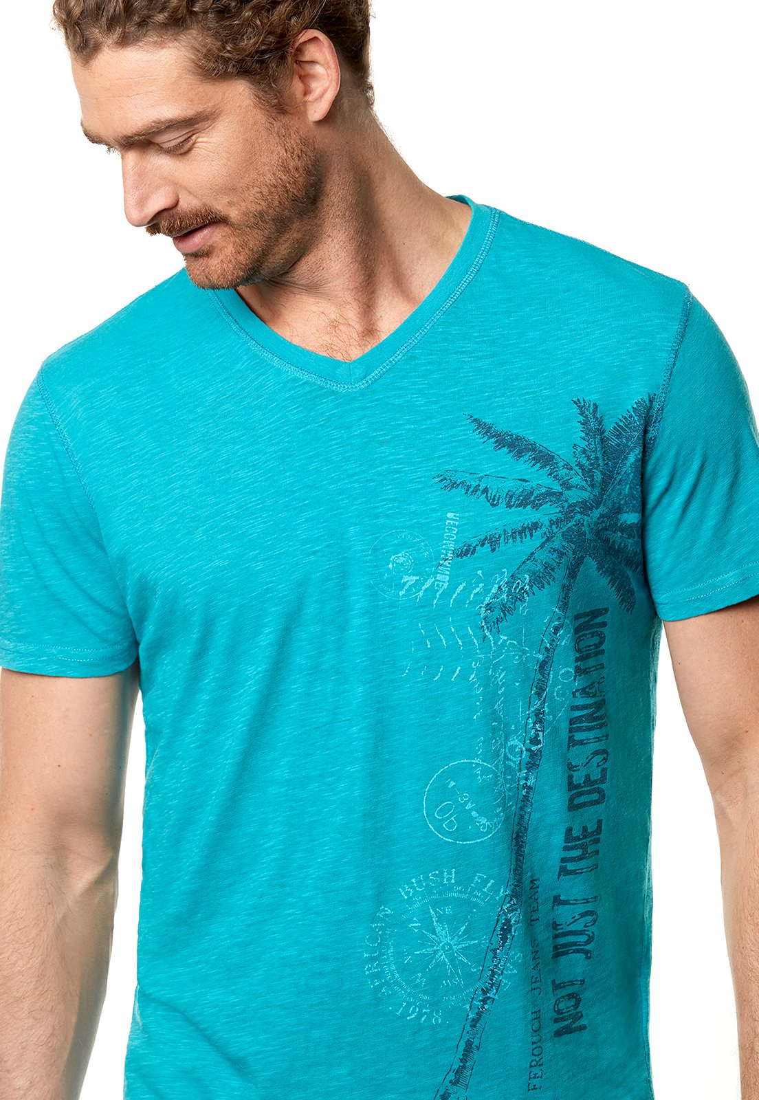 POLERA NAPLES EMERALD - 4