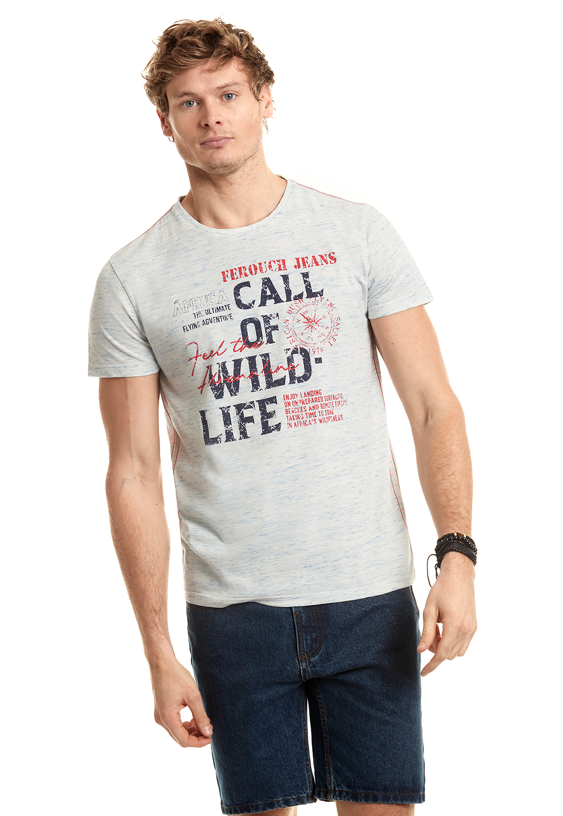 POLERA NEW HAMPSHIRE BLUE - 1