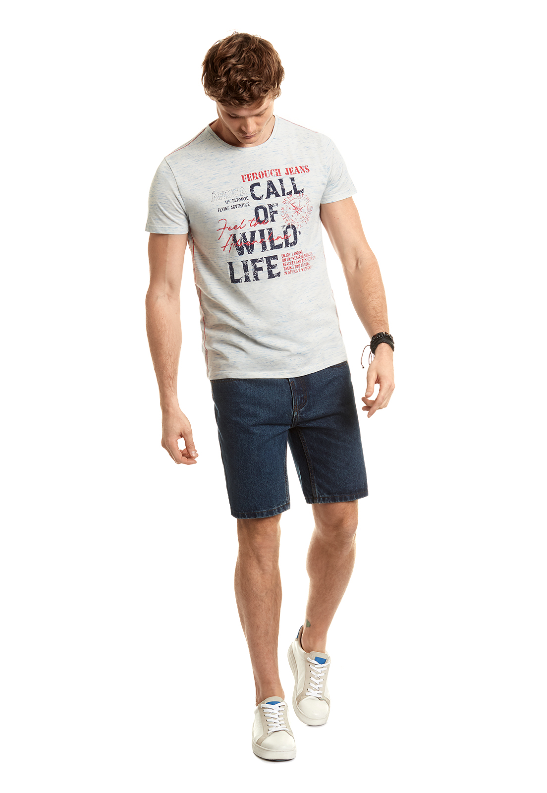 POLERA NEW HAMPSHIRE BLUE - 2