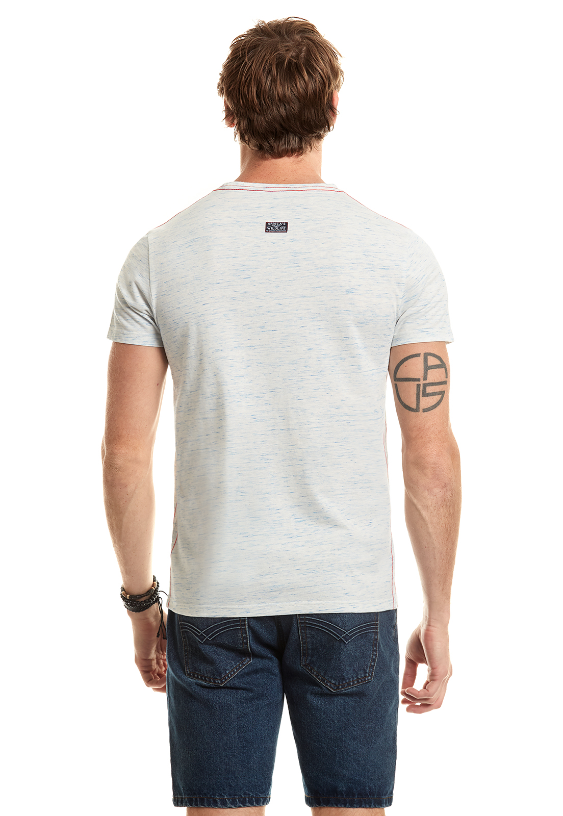 POLERA NEW HAMPSHIRE BLUE - 3