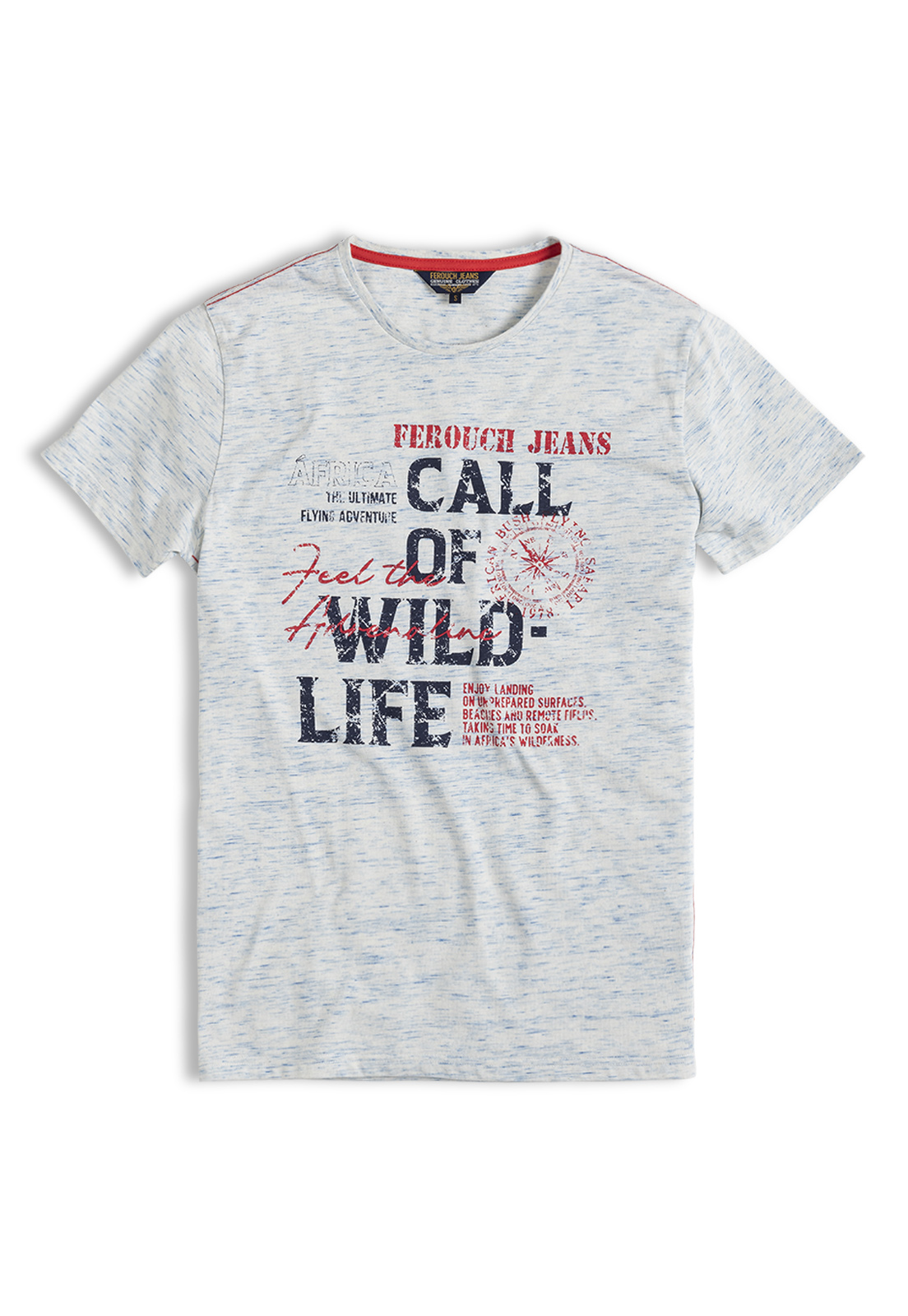 POLERA NEW HAMPSHIRE BLUE - 5