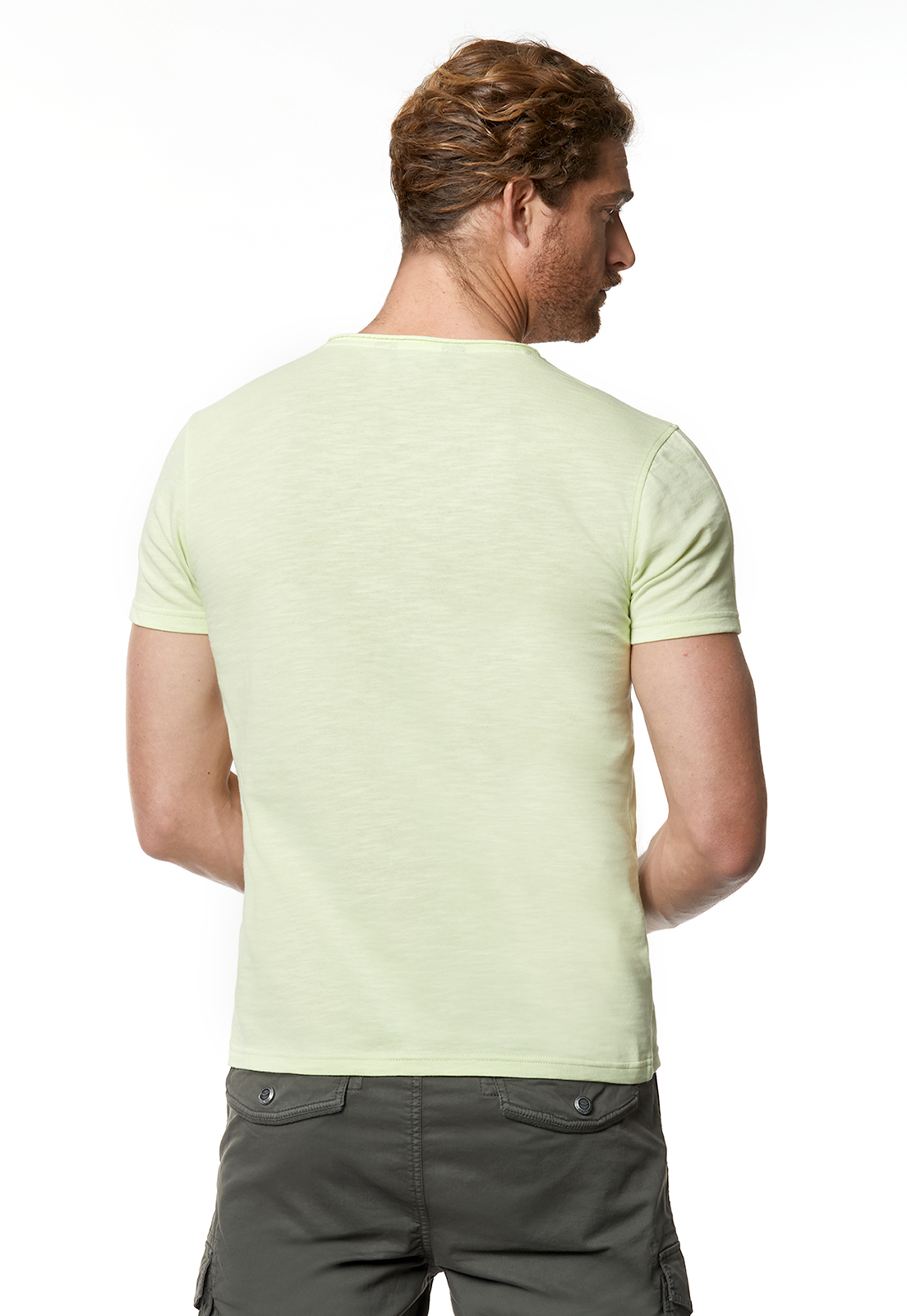 POLERA CLEARWATER ALOE - 4