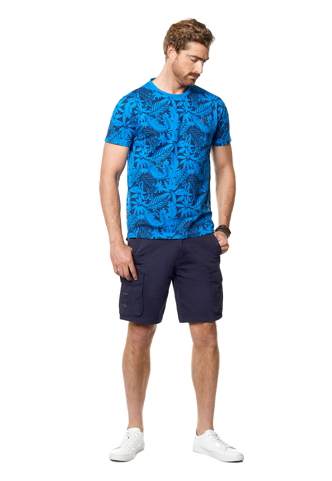 POLERA NORTH CAROLINA BLUE - 2