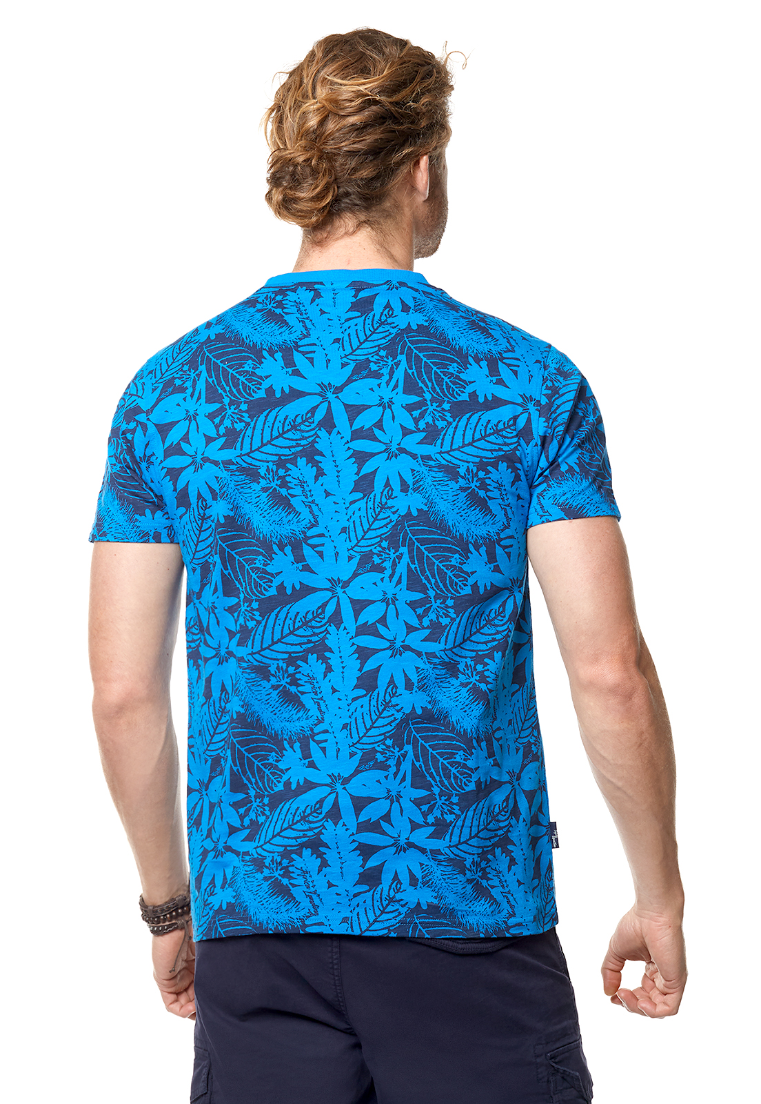 POLERA NORTH CAROLINA BLUE - 3
