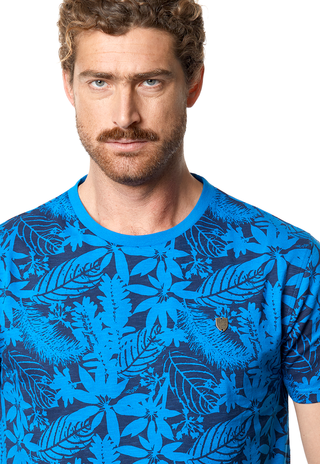 POLERA NORTH CAROLINA BLUE - 4
