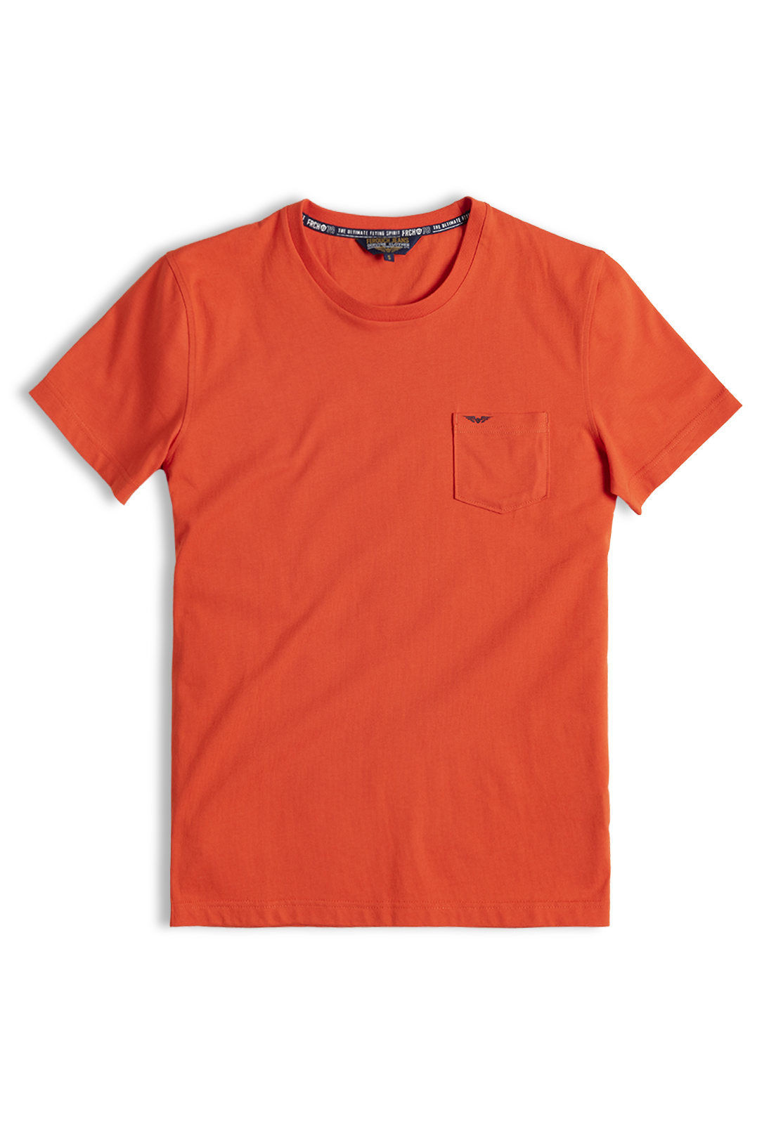 POLERA BÁSICA CORAL - 5