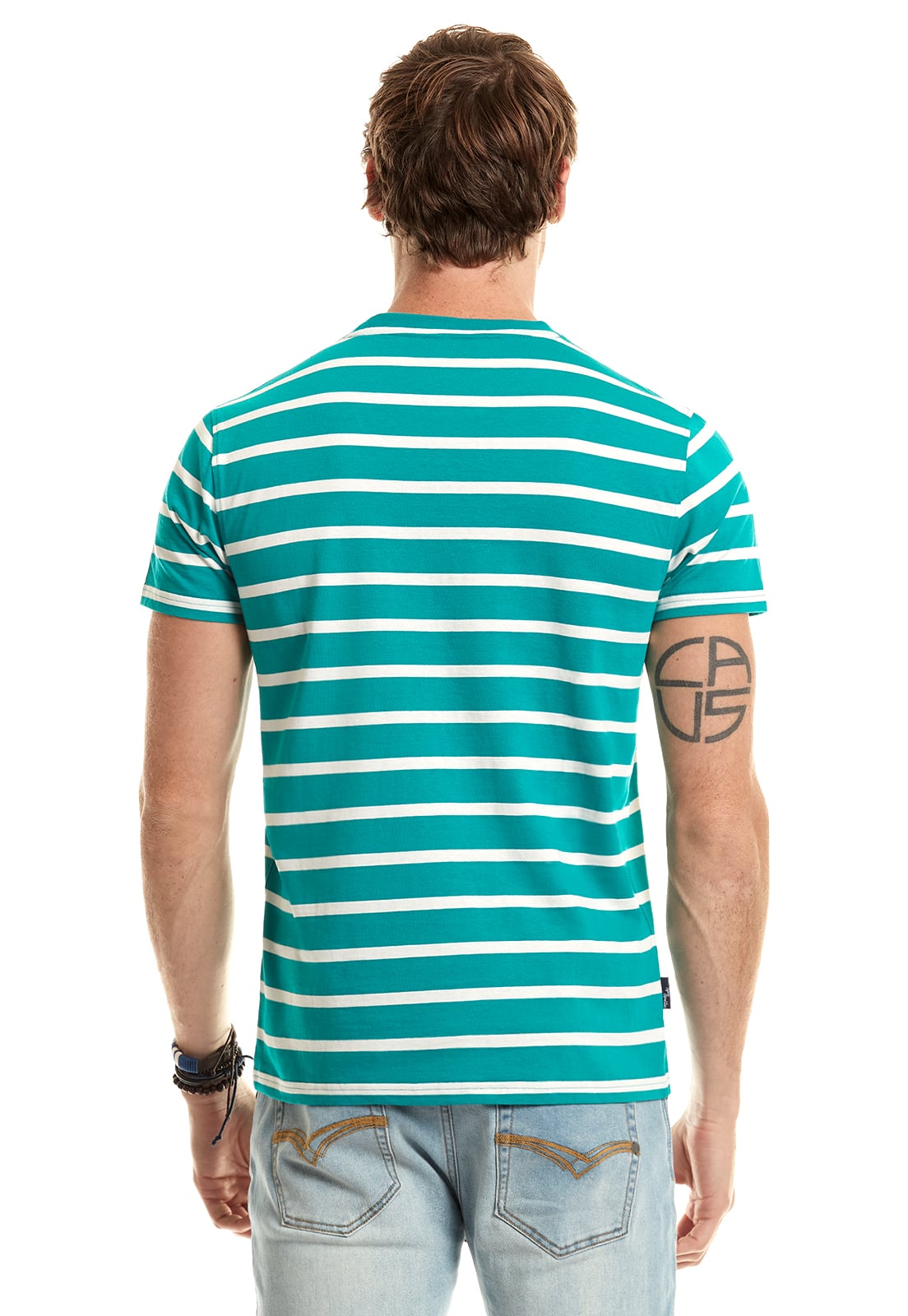 POLERA NEW MEXICO EMERALD - 3