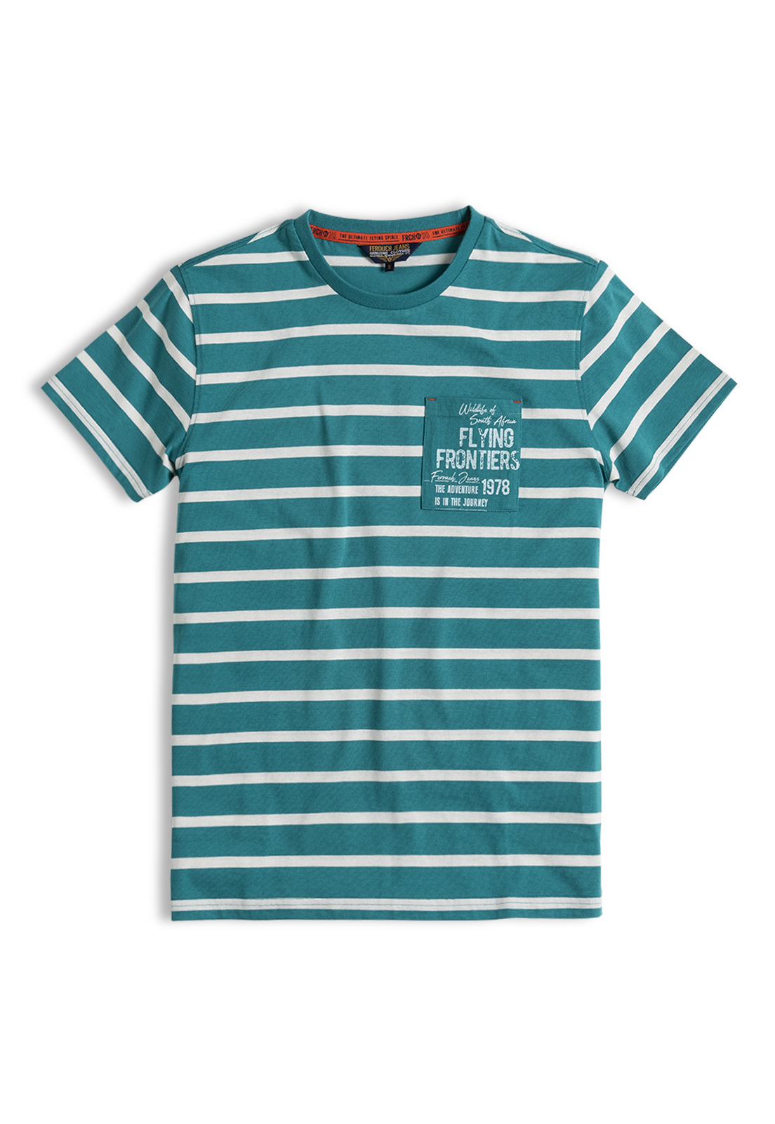 POLERA NEW MEXICO EMERALD - 5