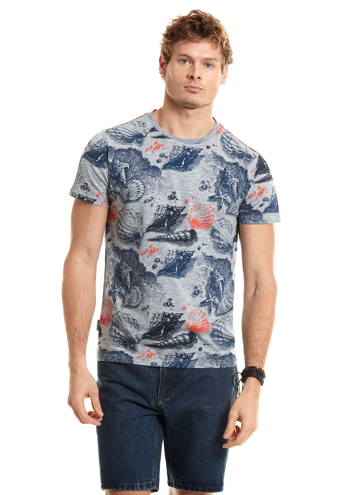 POLERA SOUTH CAROLINA LT. BLUE - 1