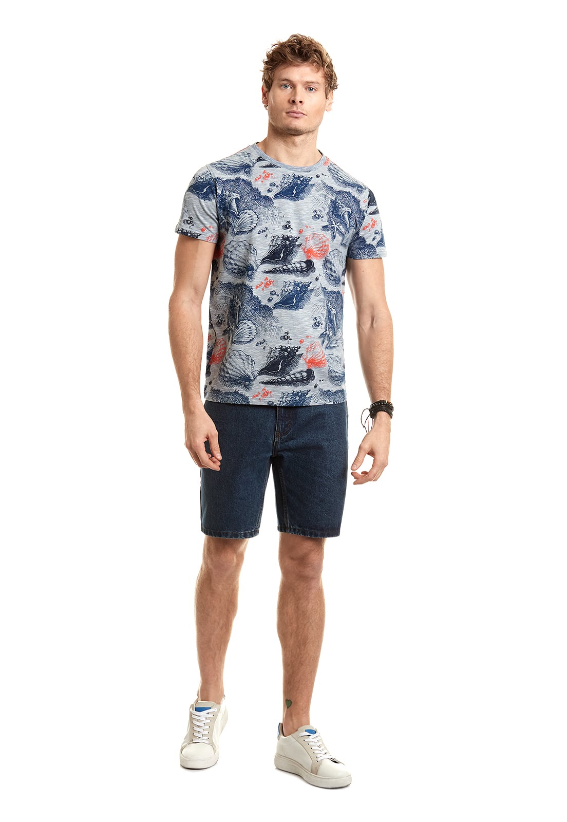 POLERA SOUTH CAROLINA LT. BLUE - 2