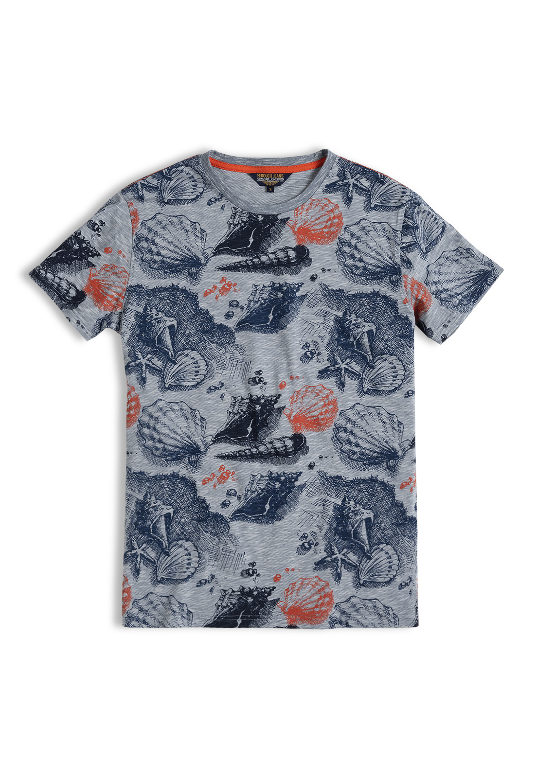 POLERA SOUTH CAROLINA LT. BLUE - 5