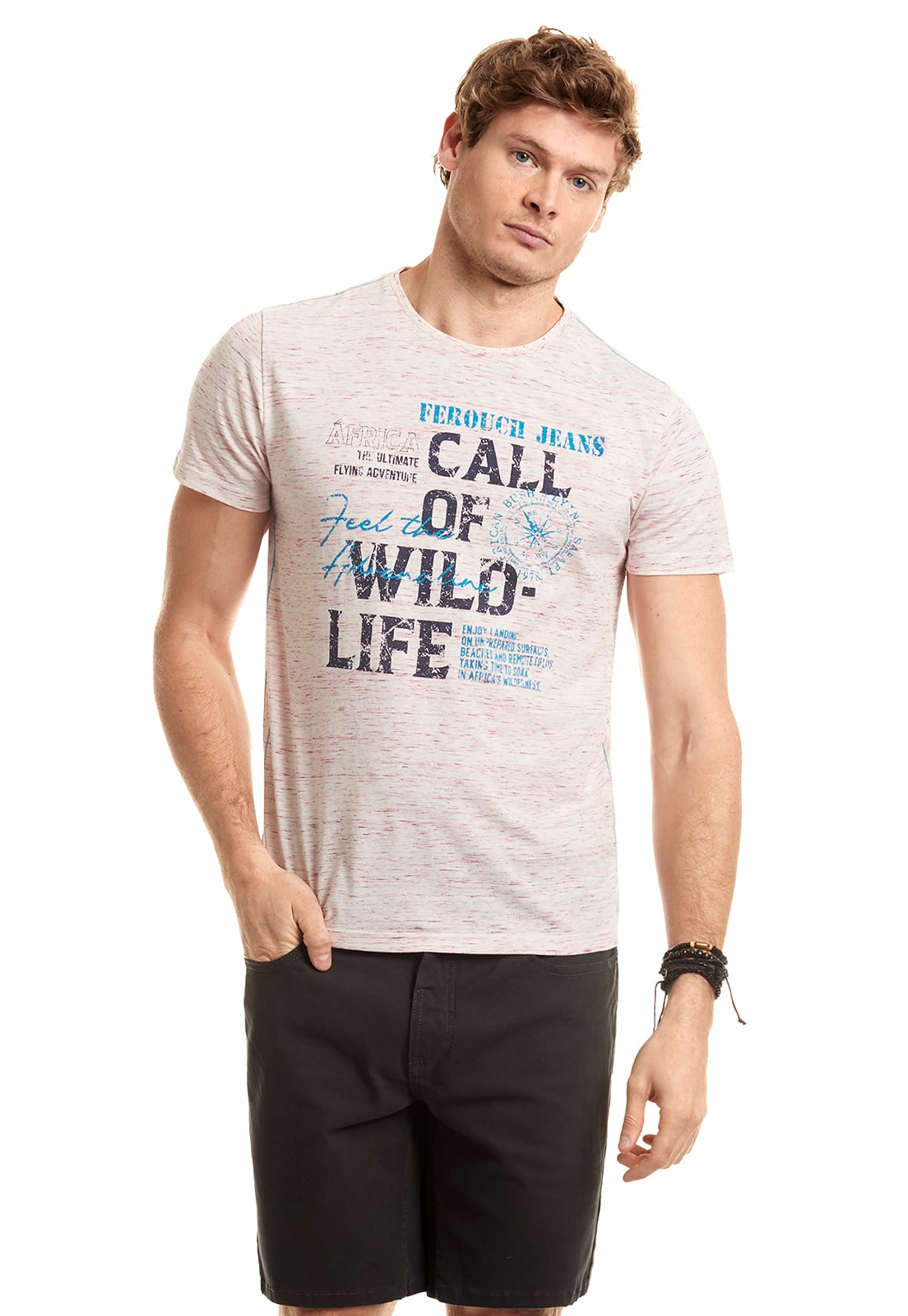 POLERA NEW HAMPSHIRE BORDEAUX - 1