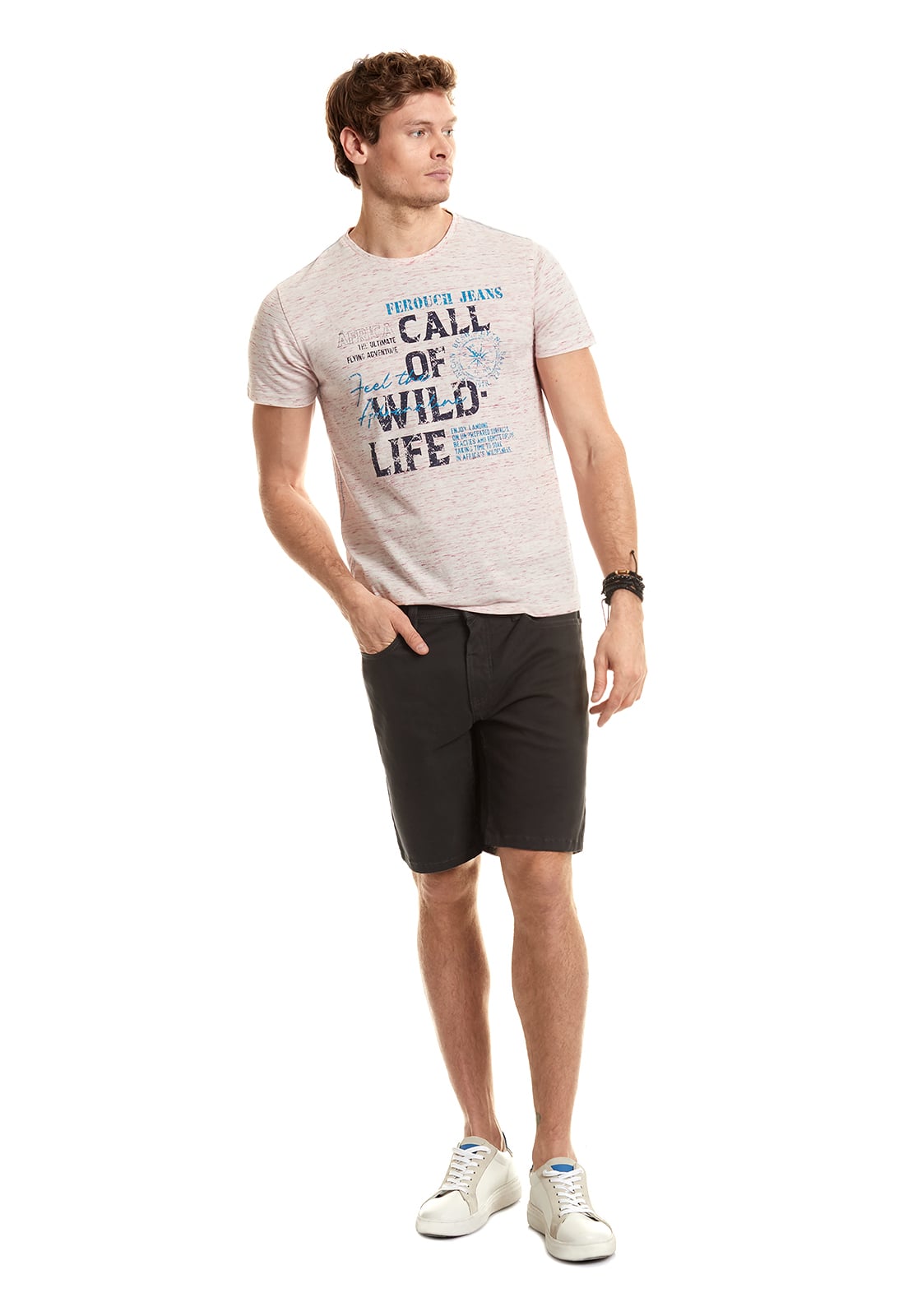 POLERA NEW HAMPSHIRE BORDEAUX - 2