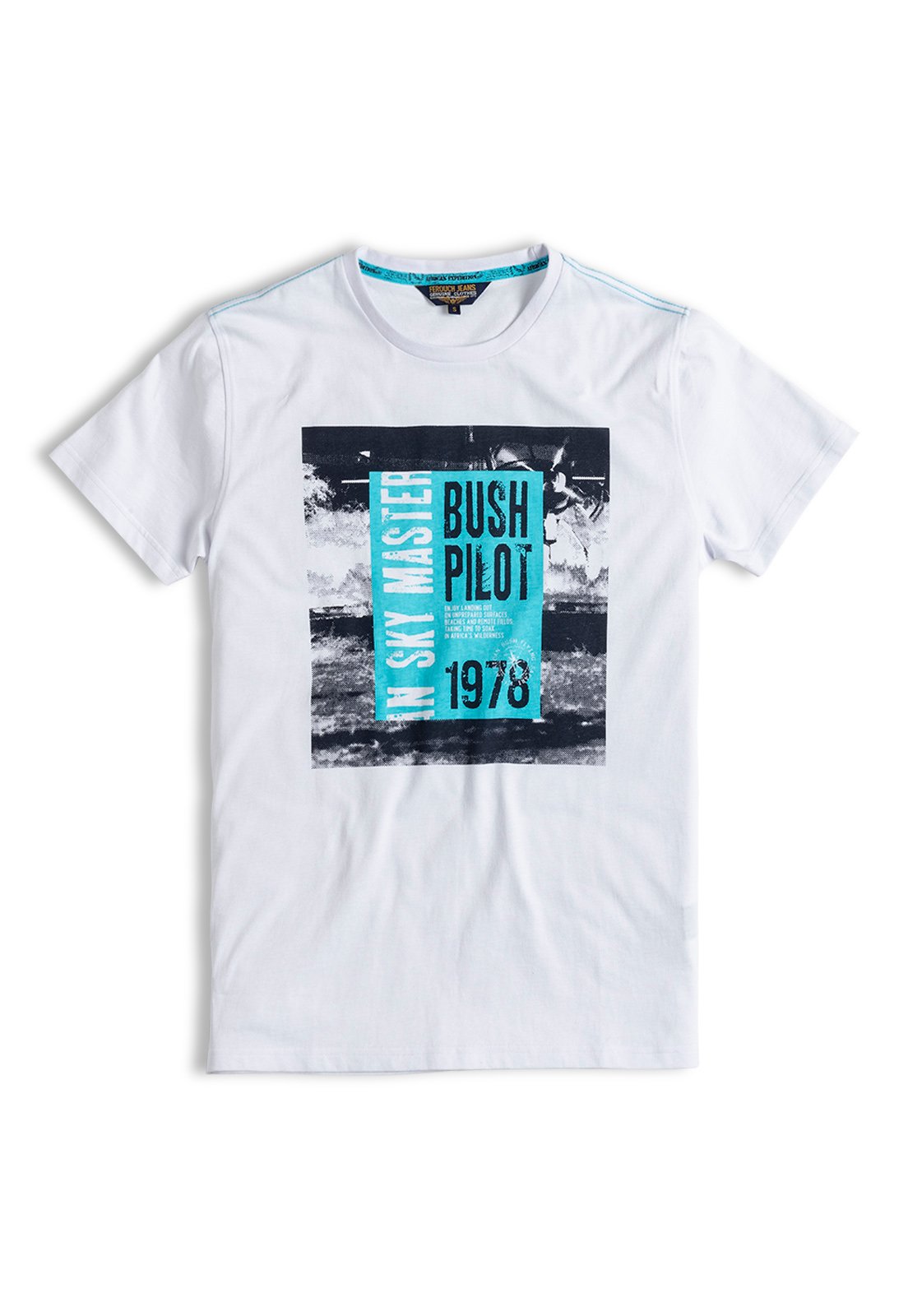 POLERA RHODE ISLAND WHITE - 5