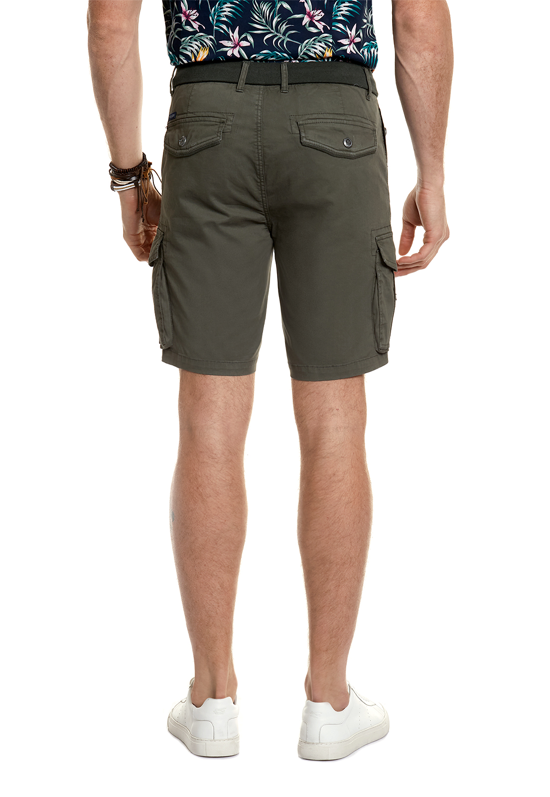 BERMUDA CARGO FJ MILITARY - 3