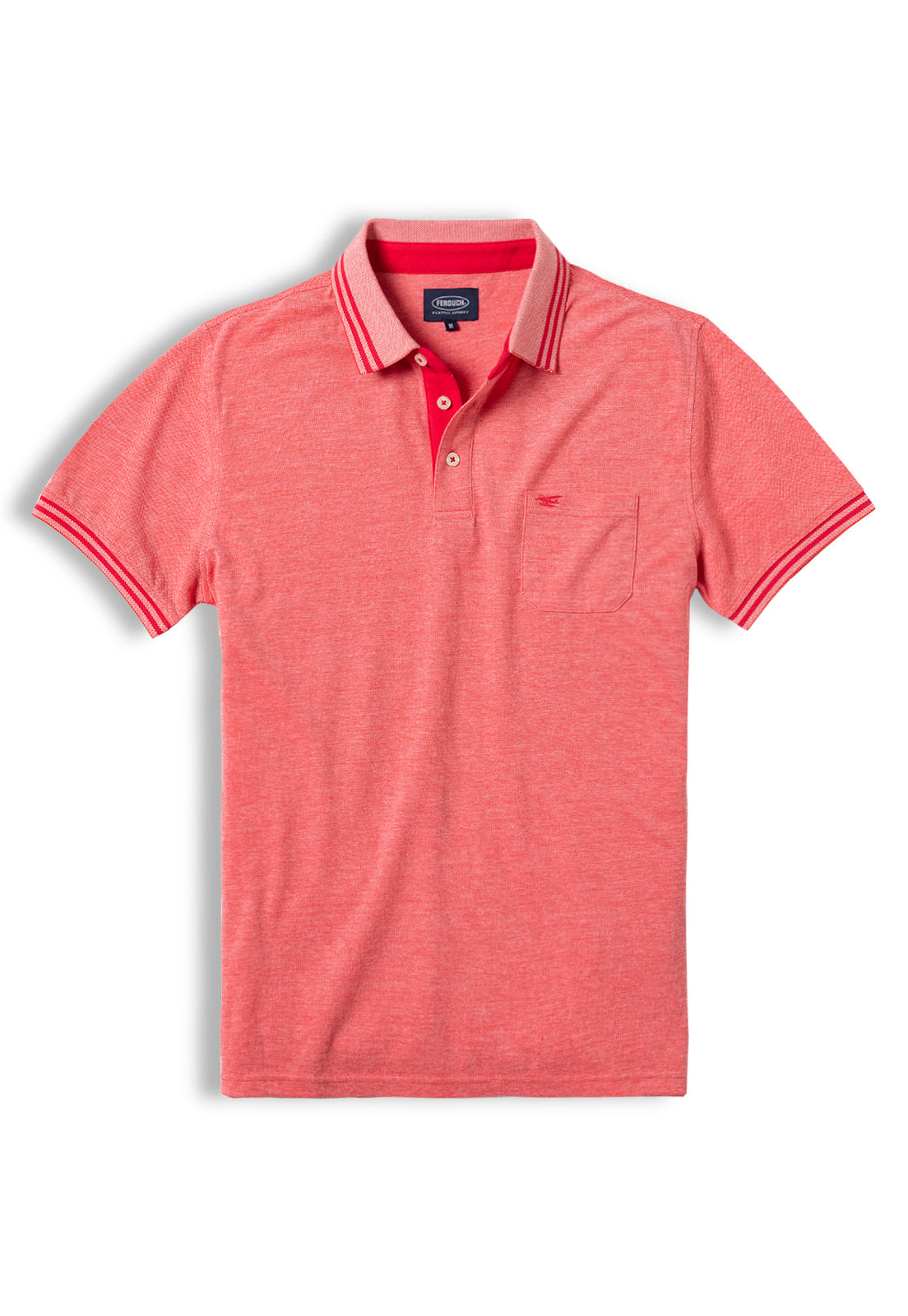 POLERA POLO ARIZONA RED - 5