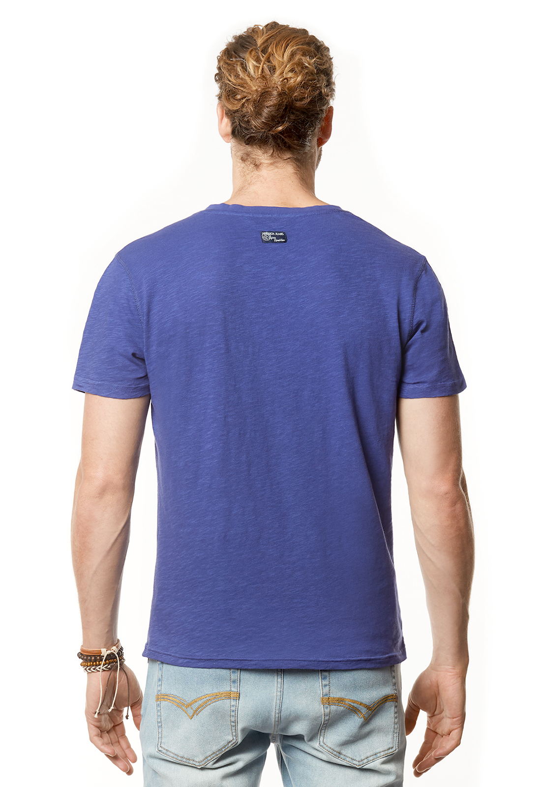 POLERA NAPLES BLUE - 3