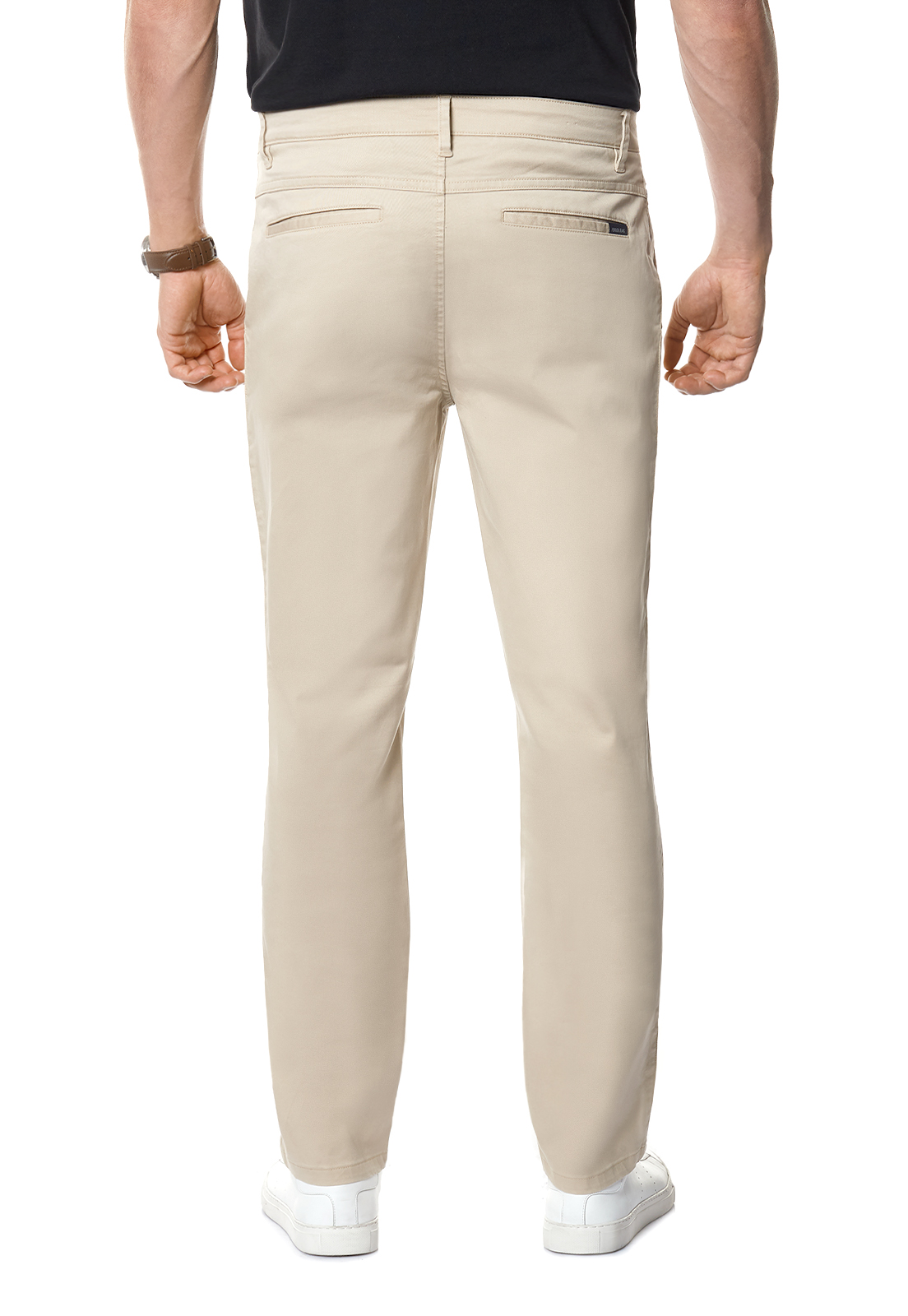 PANTALÓN ALABAMA FJ BEIGE - 3