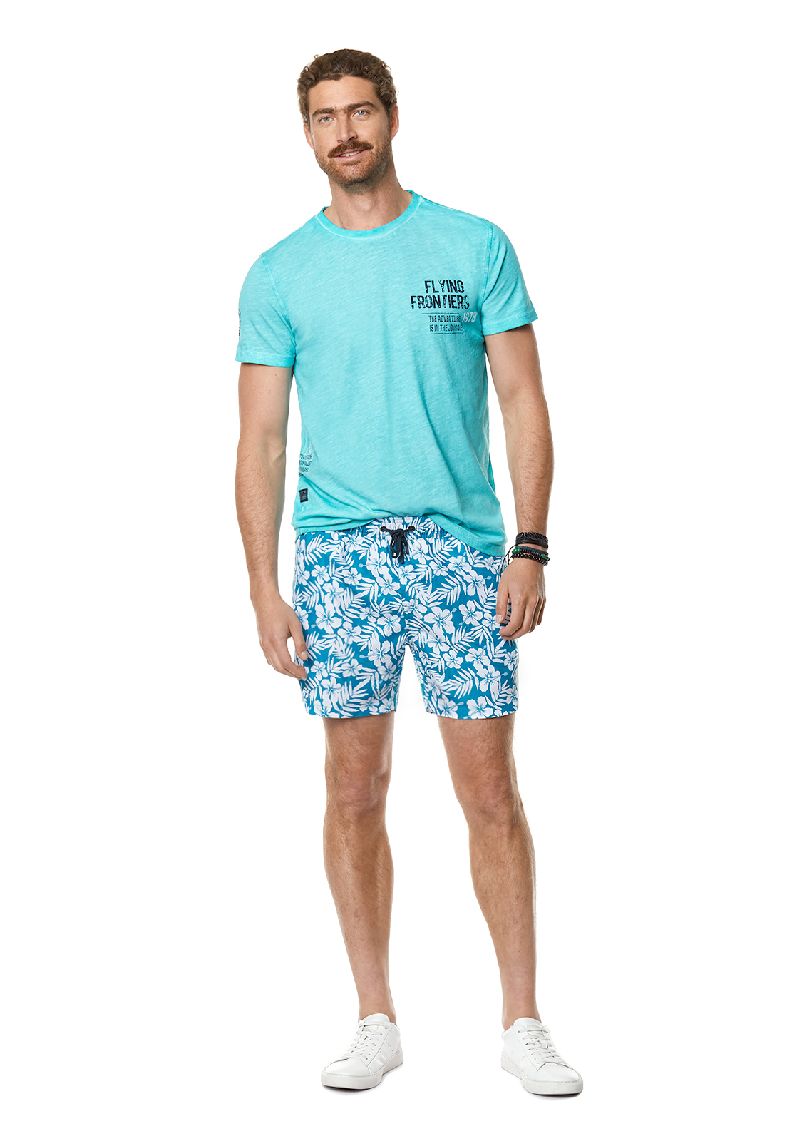 TRAJE DE BAÑO HAWAII SEA - 2