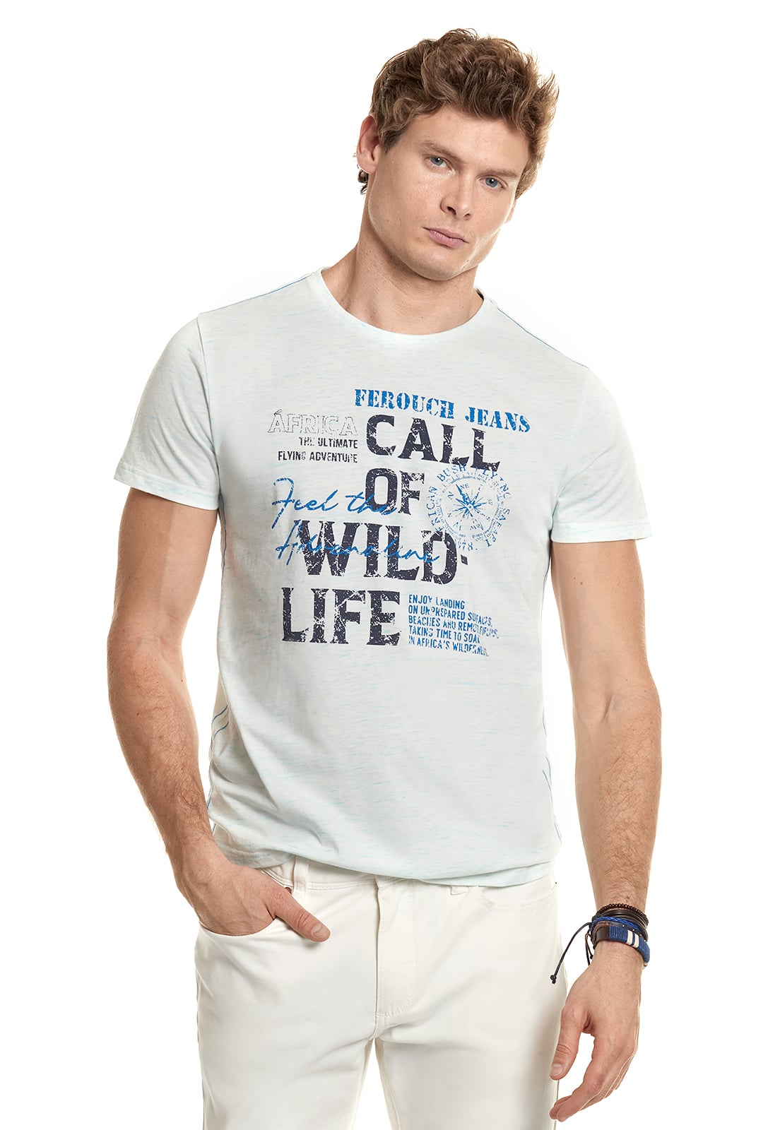 POLERA NEW HAMPSHIRE AQUA - 1