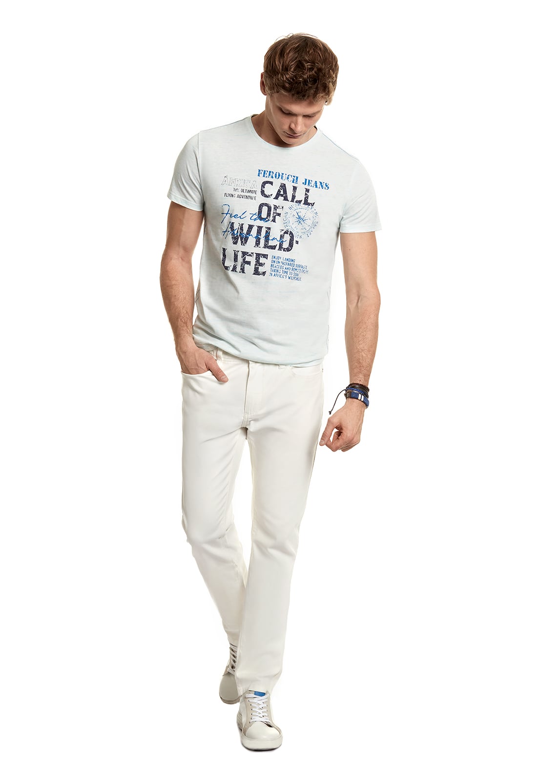 POLERA NEW HAMPSHIRE AQUA - 2