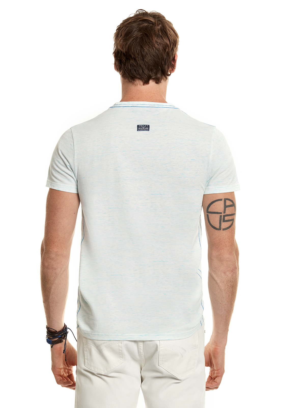 POLERA NEW HAMPSHIRE AQUA - 3