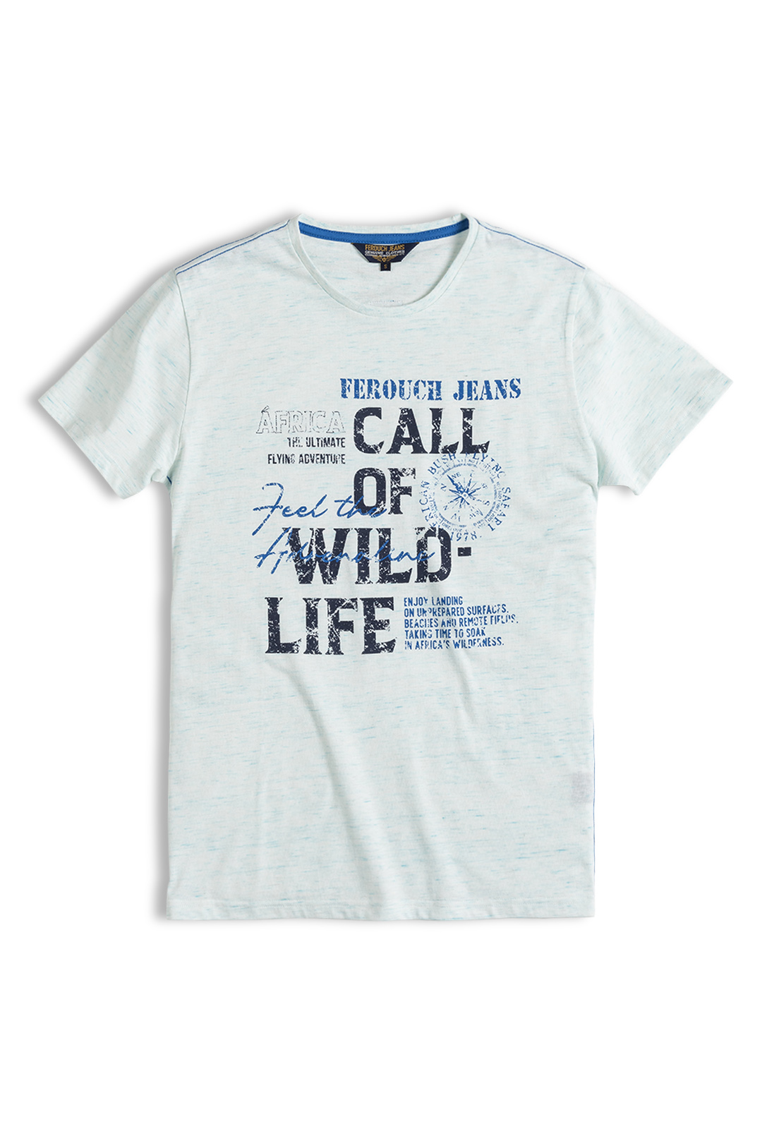 POLERA NEW HAMPSHIRE AQUA - 5