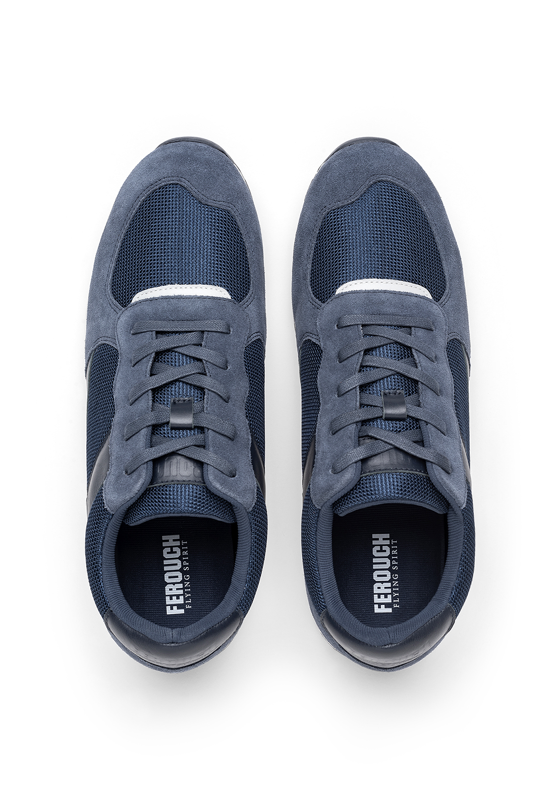 ZAPATILLA VERMONT BLUE - 4