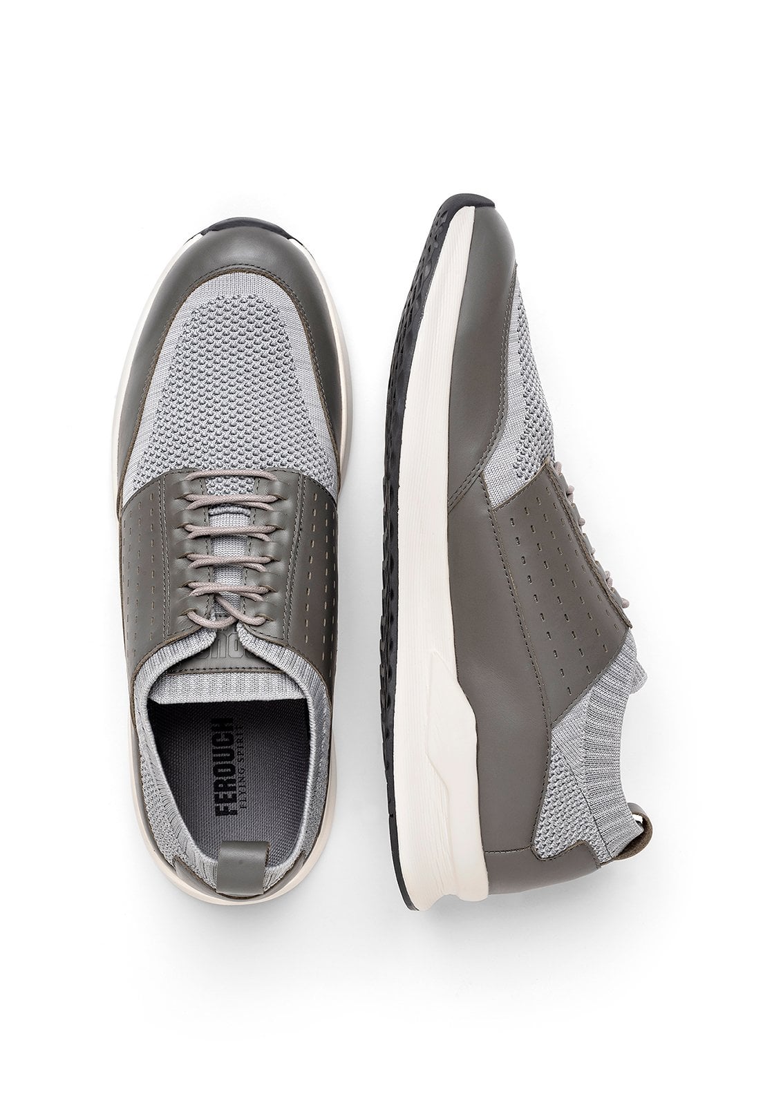 ZAPATILLA ILLINOIS GREY - 3