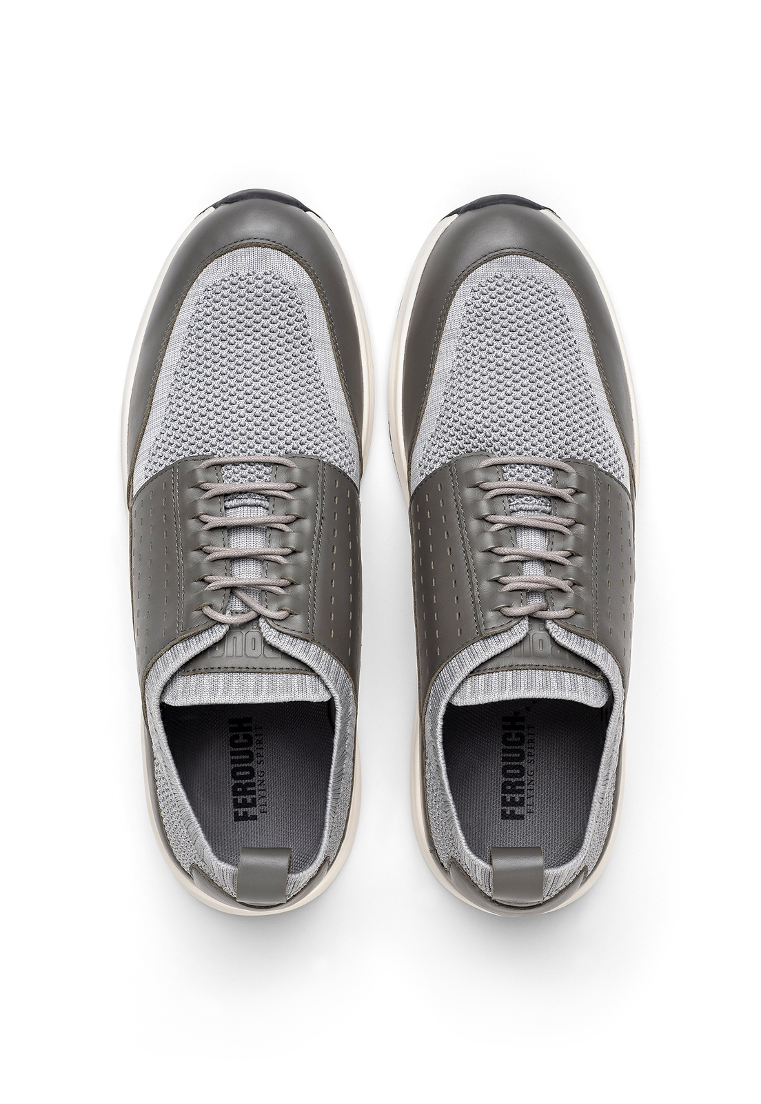 ZAPATILLA ILLINOIS GREY - 4