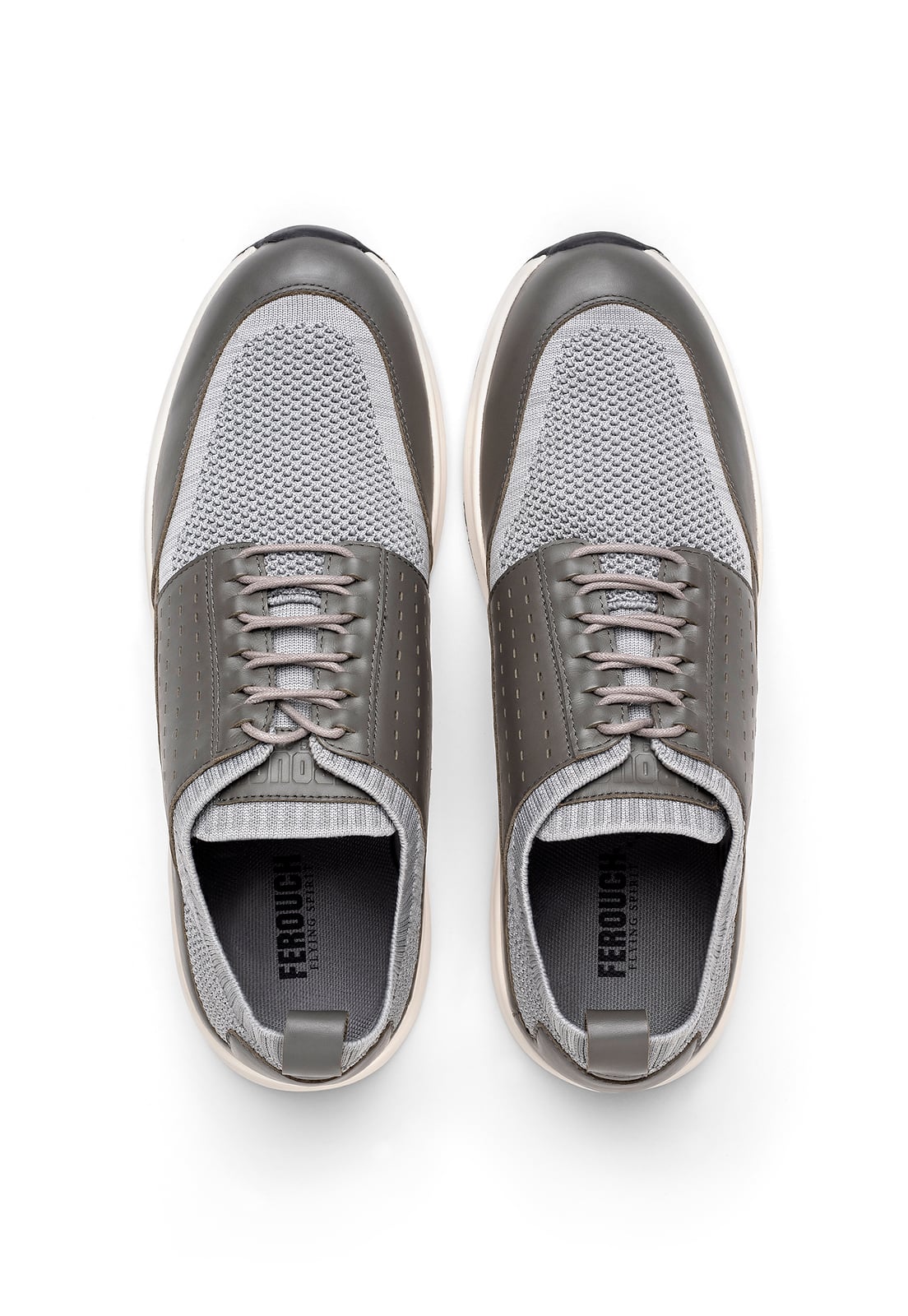 ZAPATILLA ILLINOIS GREY - 4