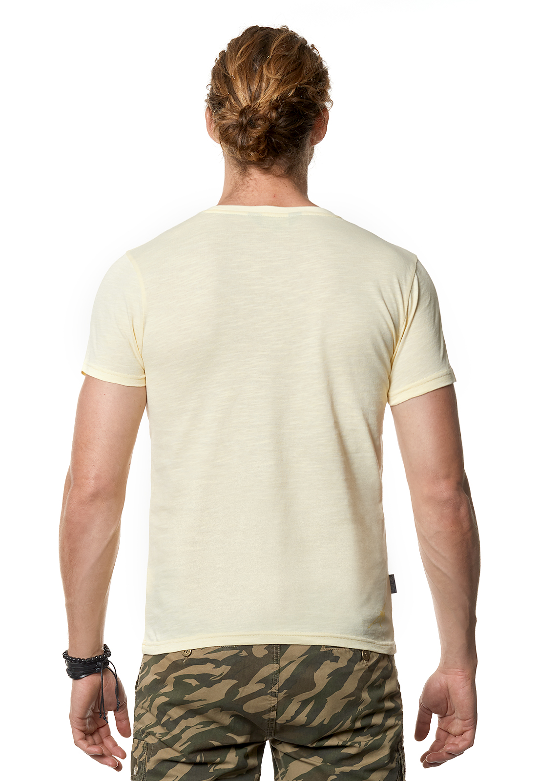 POLERA SARASOTA YELLOW - 2