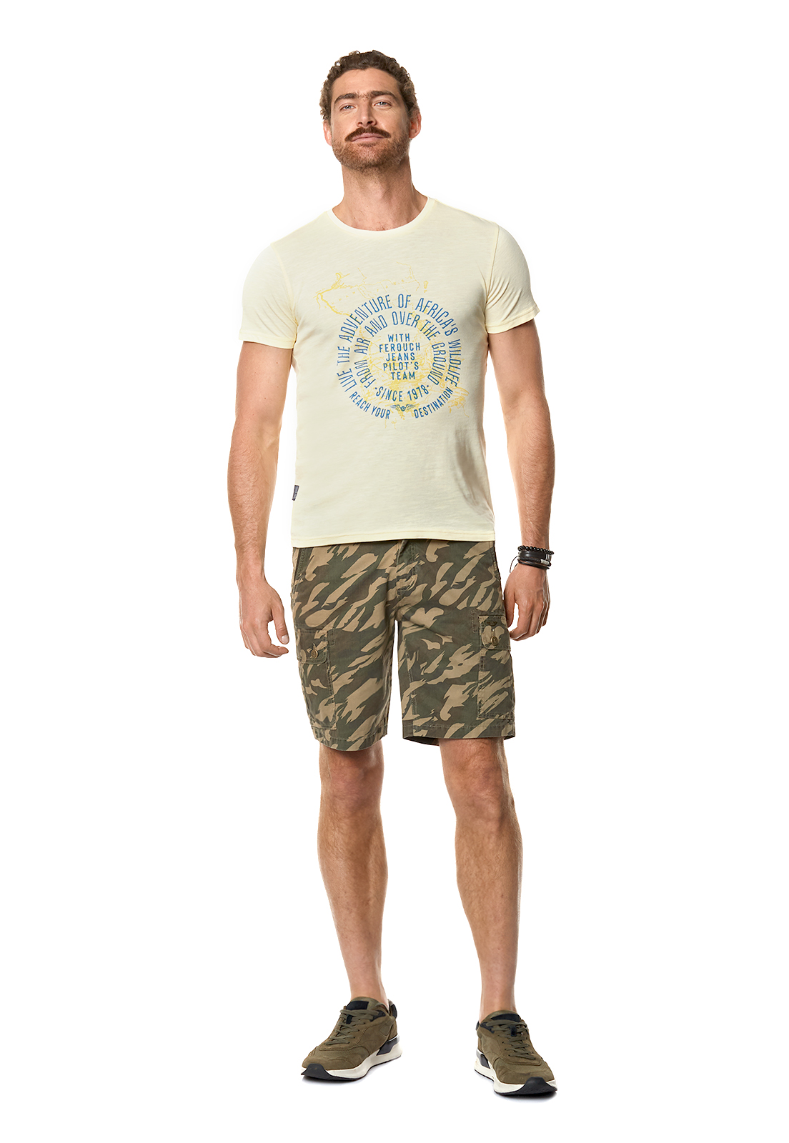 POLERA SARASOTA YELLOW - 4