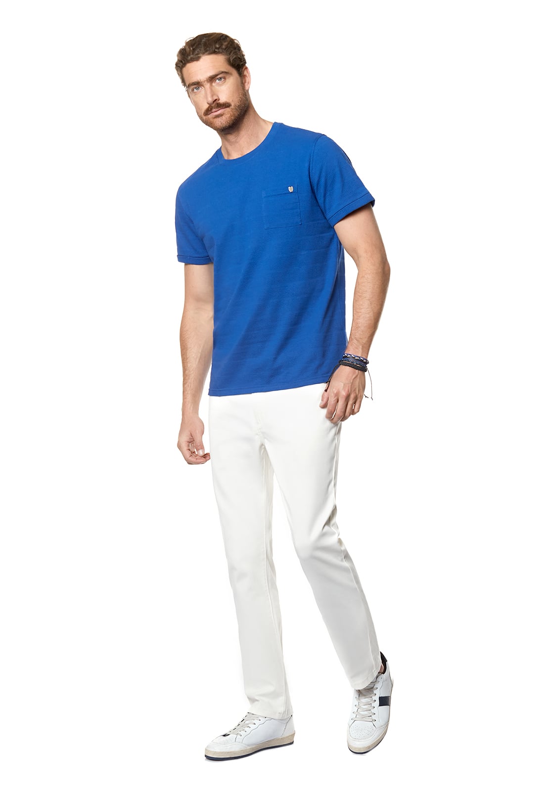 POLERA SANTA MÓNICA DK.BLUE - 2
