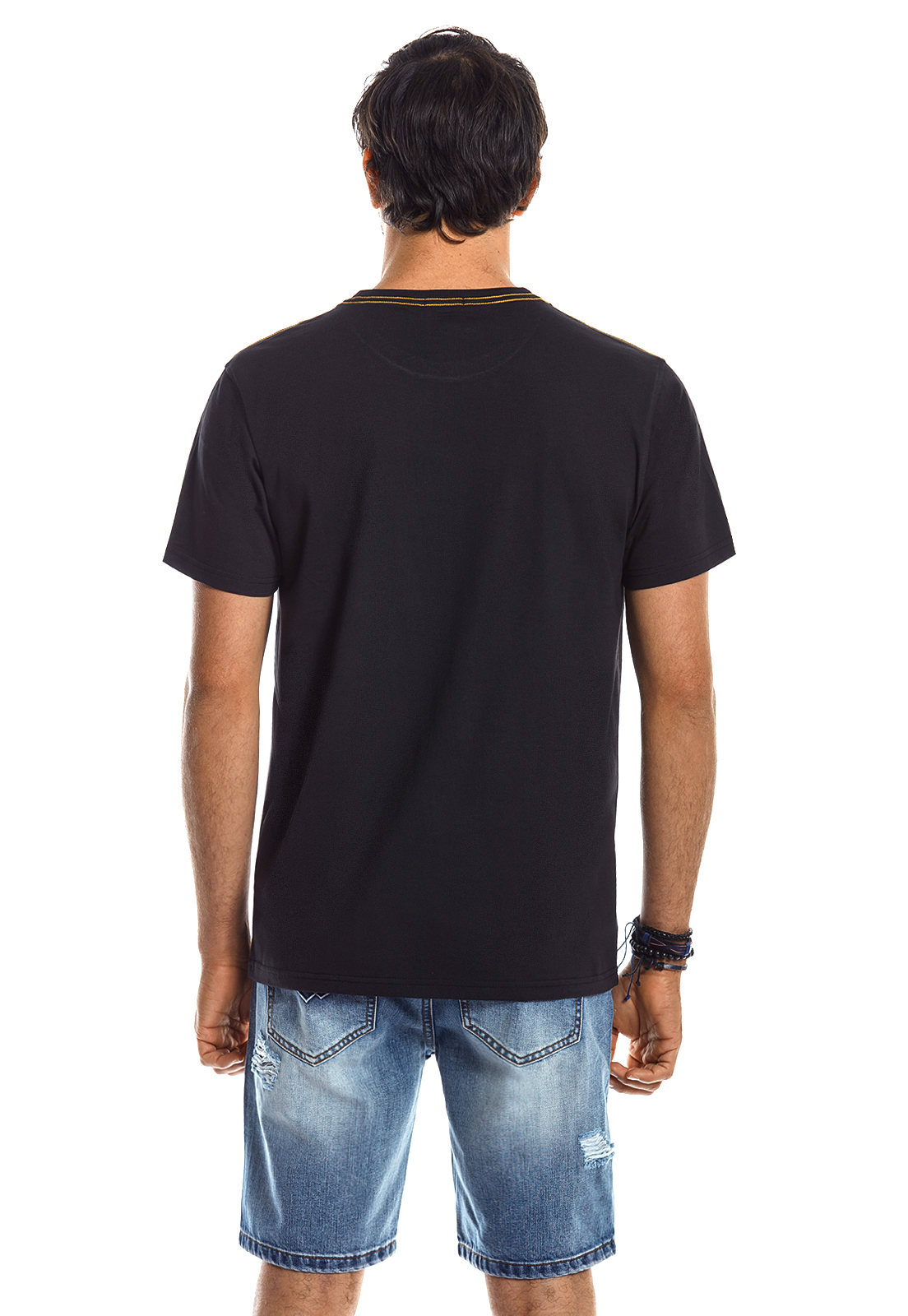 POLERA COLORADO BLACK - 3