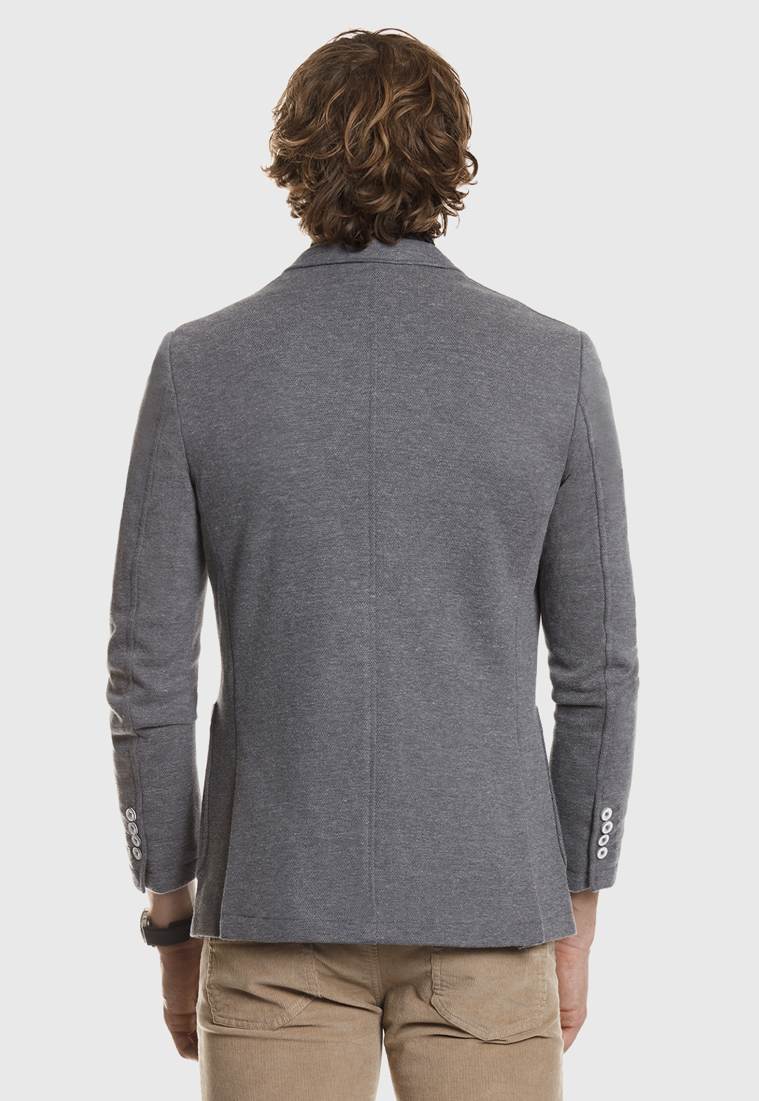 BLAZER ORLANDO F GREY - 3