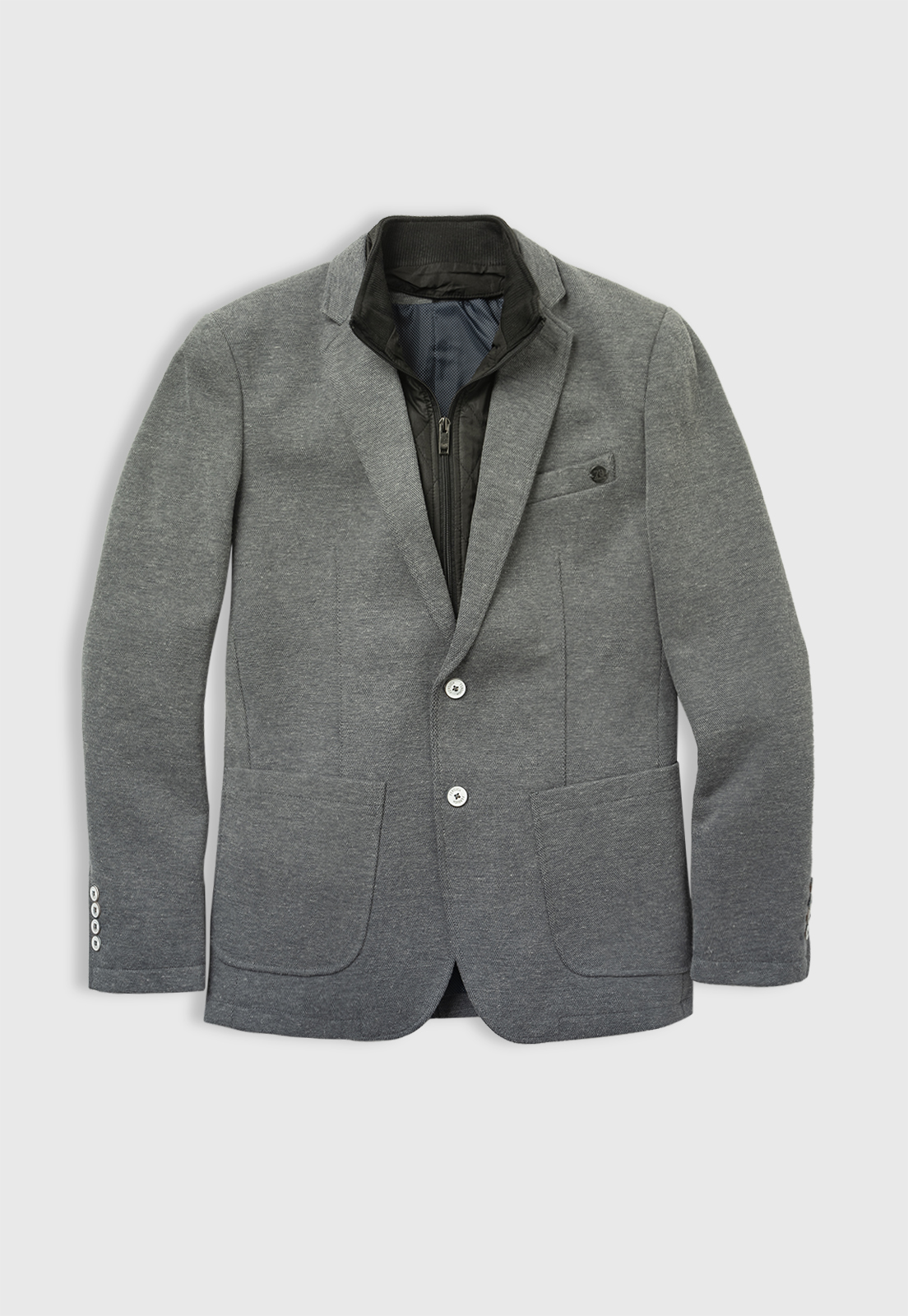 BLAZER ORLANDO F GREY - 5