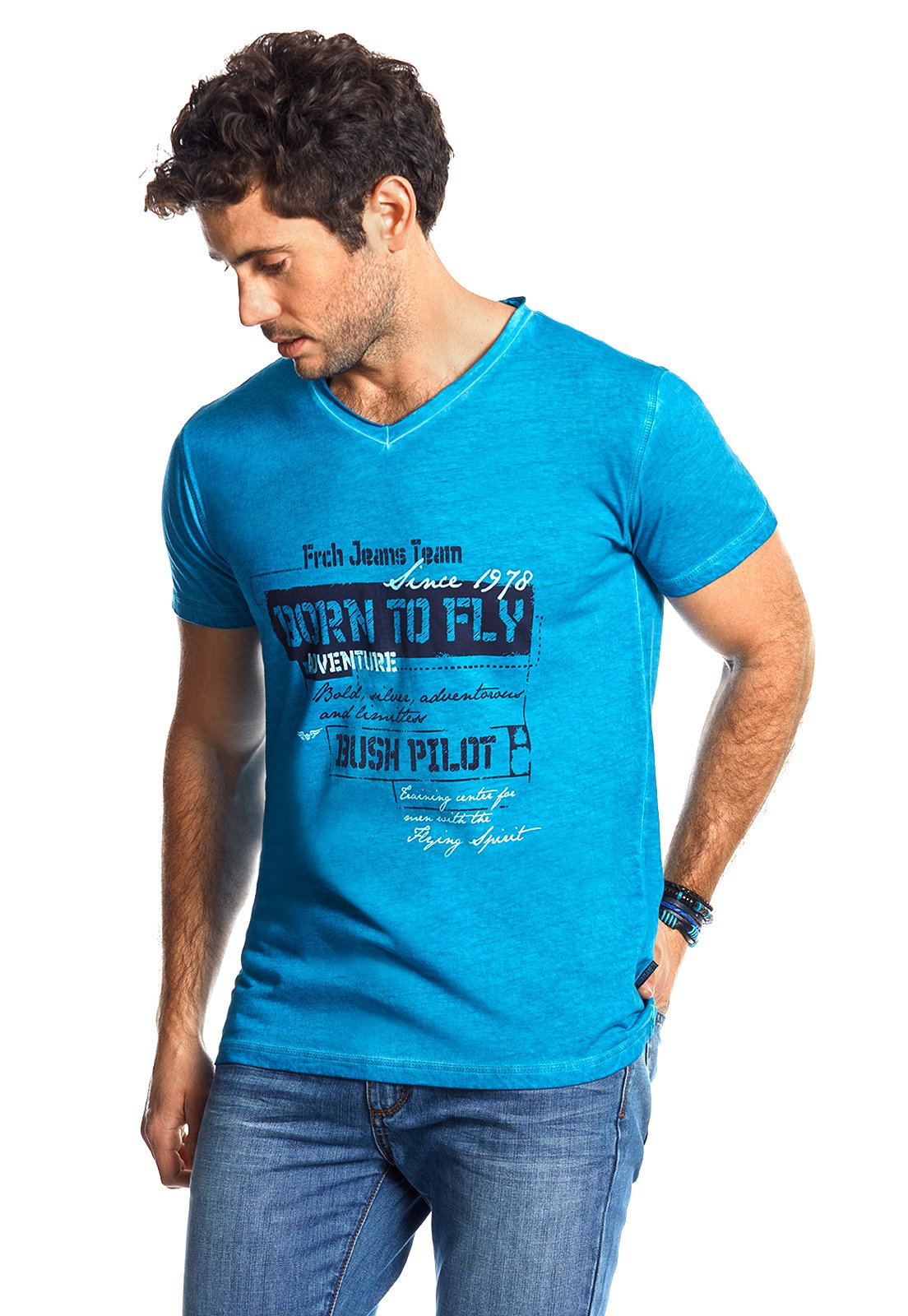 POLERA VIRGINIA DK CAPRI - 1