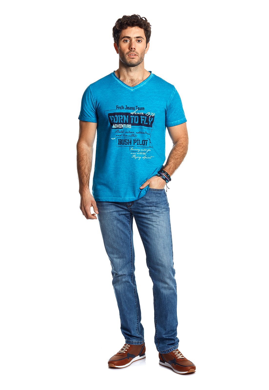 POLERA VIRGINIA DK CAPRI - 2