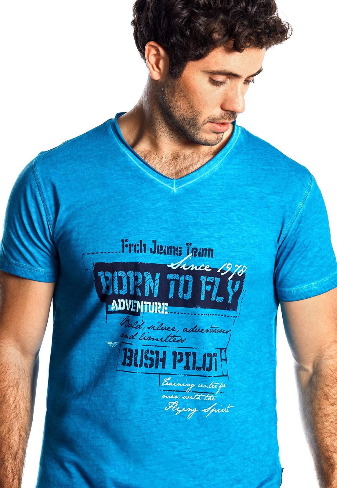 POLERA VIRGINIA DK CAPRI - 4