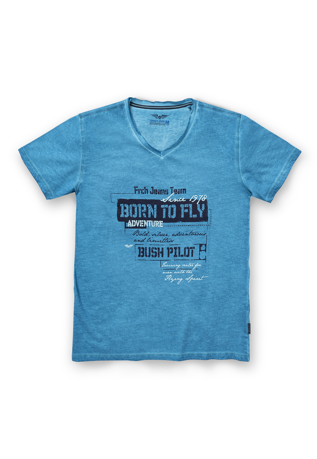 POLERA VIRGINIA DK CAPRI - 5