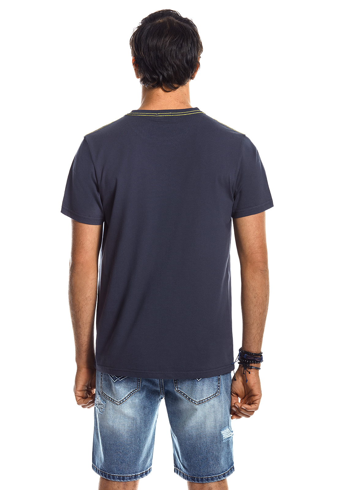 POLERA COLORADO METAL - 3