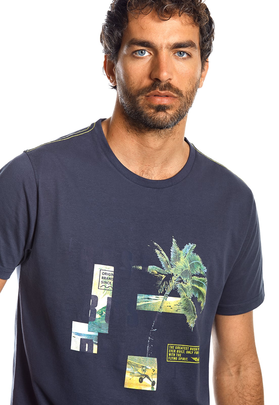 POLERA COLORADO METAL - 4