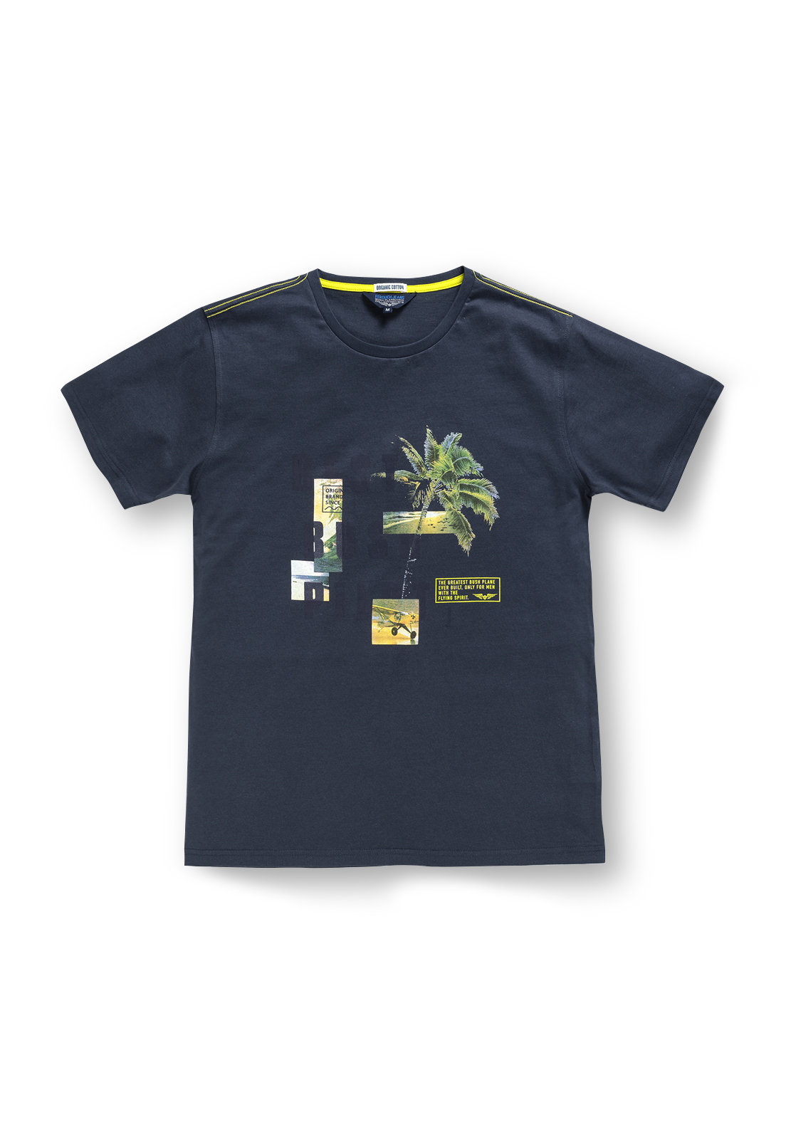 POLERA COLORADO METAL - 5