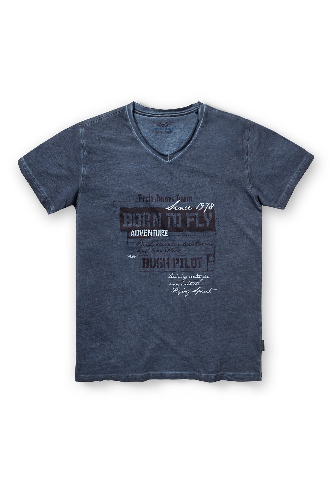 POLERA VIRGINIA METAL - 5