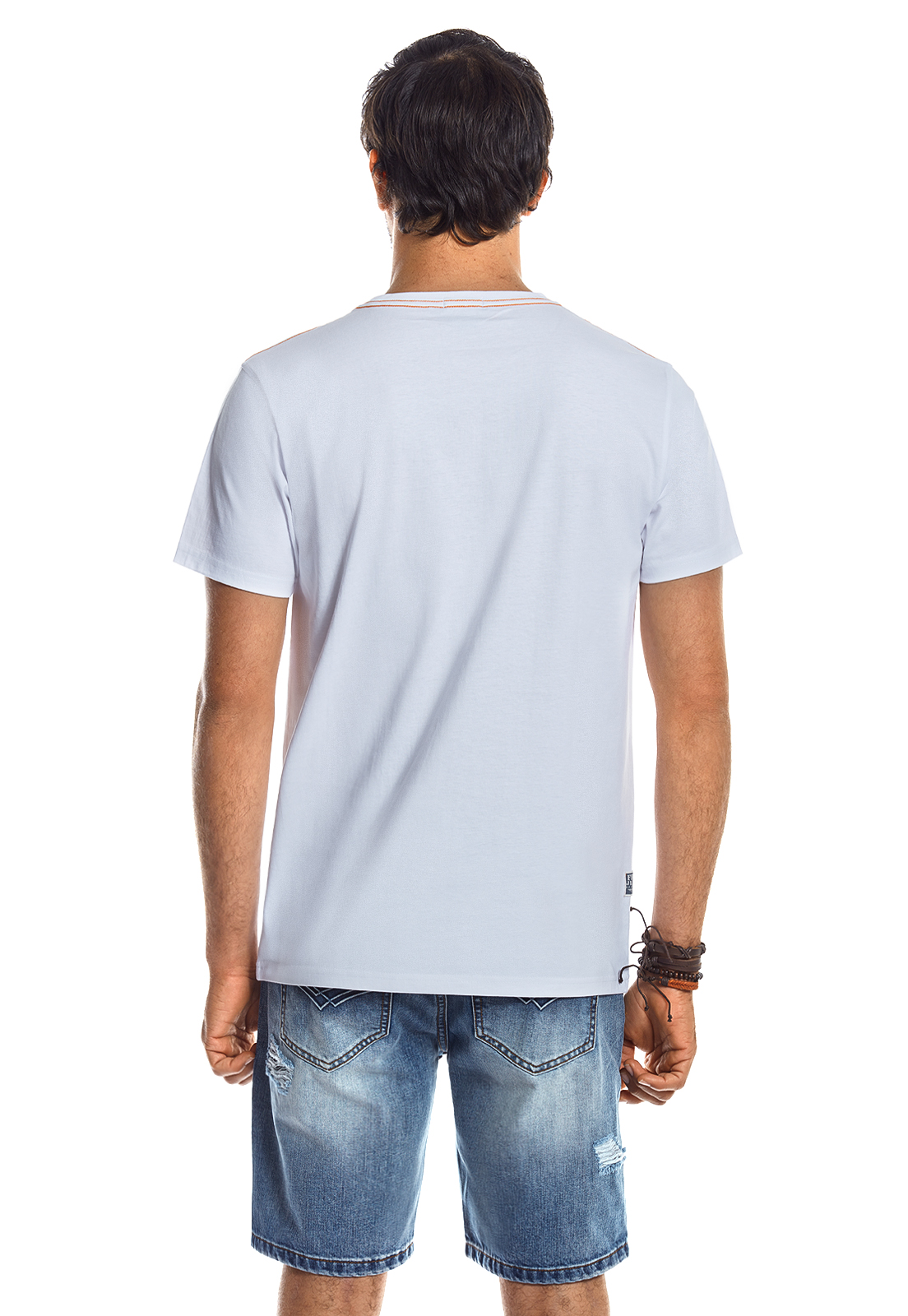 POLERA COLORADO WHITE - 3