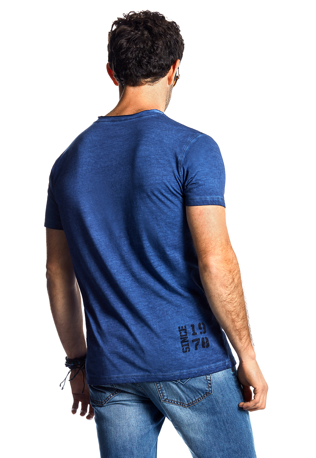 POLERA VIRGINIA NAVY - 3